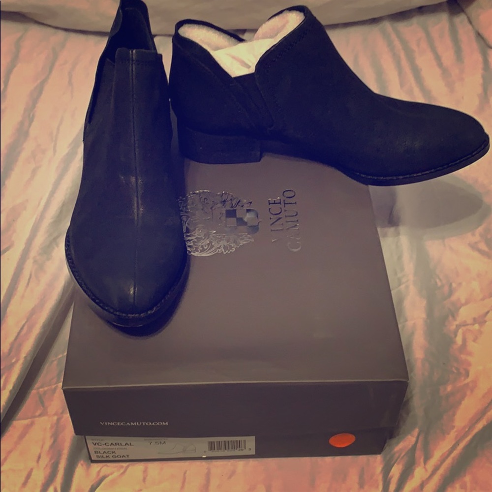 Vince Camuto boots